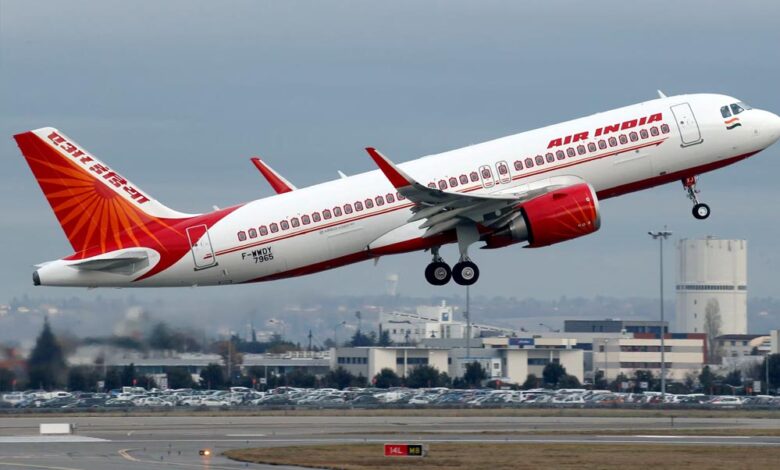 Air India 36 2