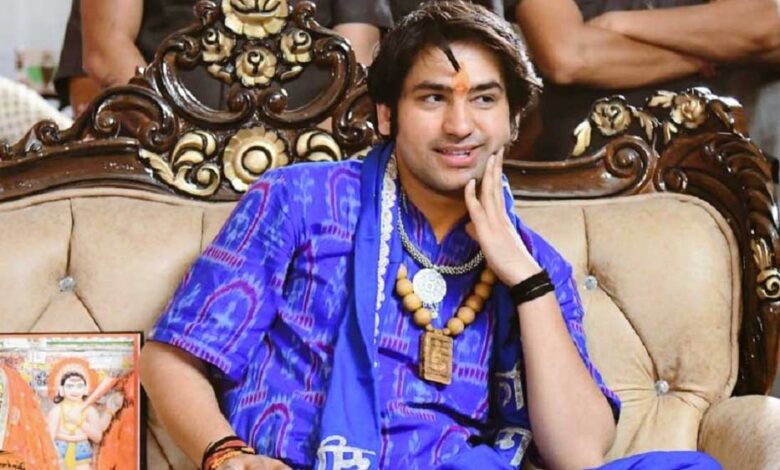 Dhirendra Krishna Shastri 63 4