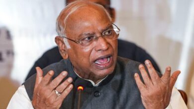 Mallikarjun Kharge 92 3