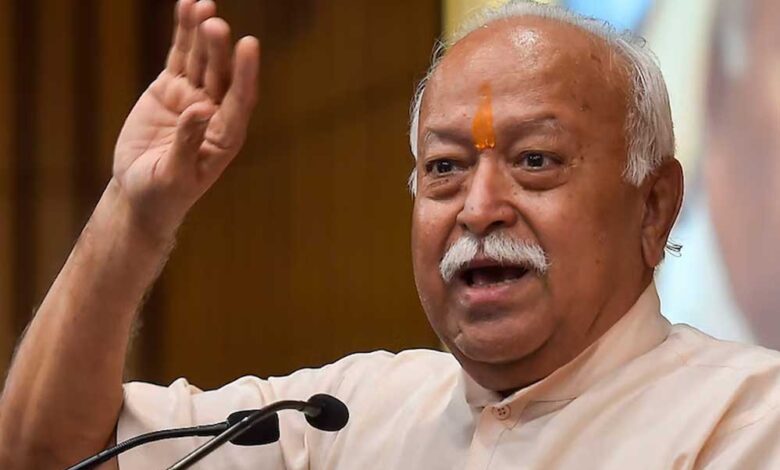 Mohan Bhagwat 40 6