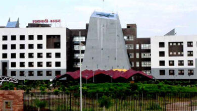 mahanadi bhawan