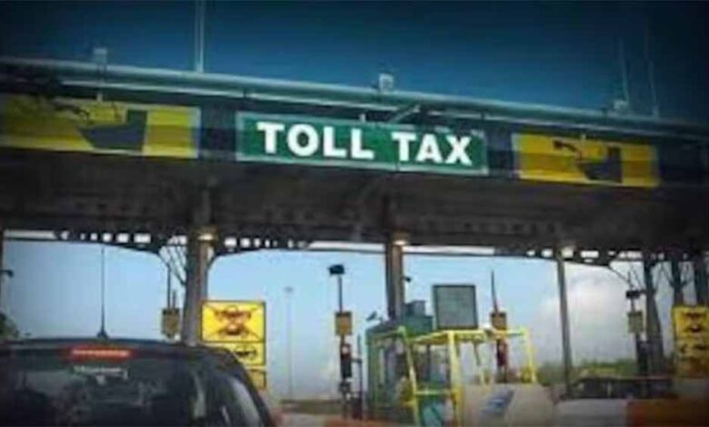 toll tax