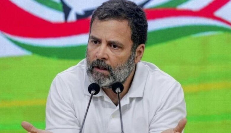 rahul gandhi convicted sixteen nine 2