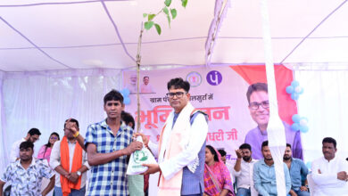 N